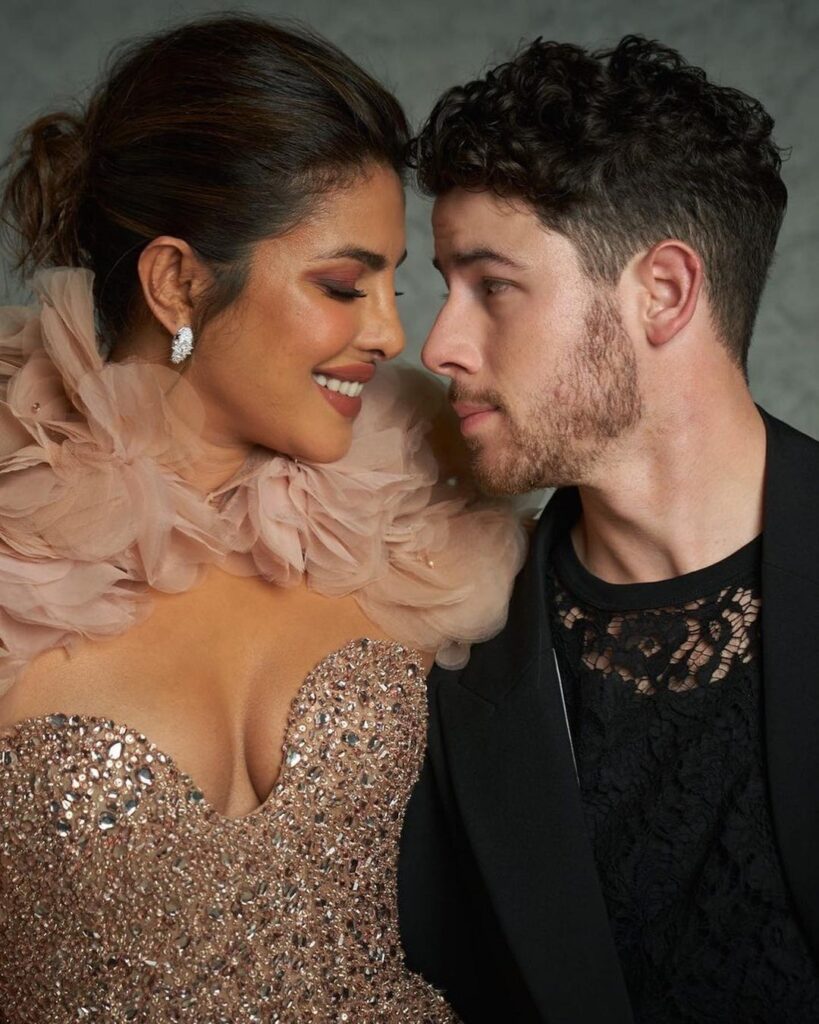 Priyanka-Chopra and Nick-Jonas