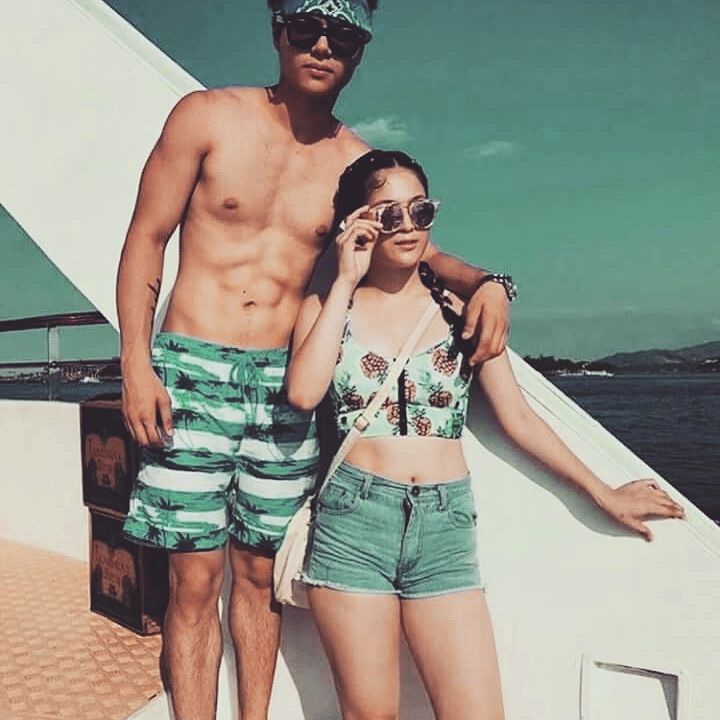 barbie imperial and Paul Salas 