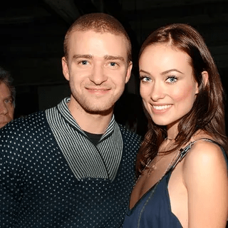 olivia wilde and Justin Timberlake