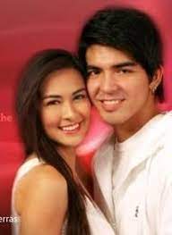 Marian Rivera and Mark Herras